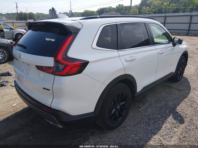 Aukcja sprzedaży 2024 Honda Cr-v Hybrid Sport-l, vin: 7FARS6H88RE013872, numer aukcji: 45659145