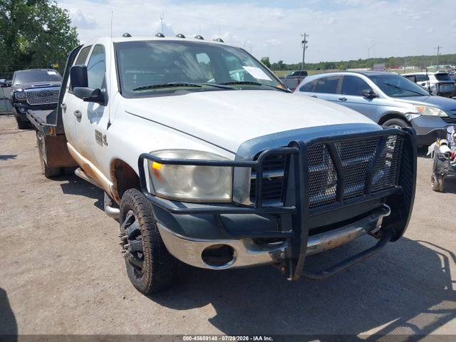 Продаж на аукціоні авто 2009 Dodge Ram 3500 Hd Chassis St/slt/laramie, vin: 3D6WH48L79G510230, номер лоту: 45659148