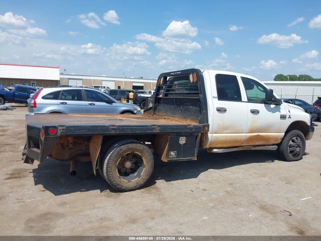 Продаж на аукціоні авто 2009 Dodge Ram 3500 Hd Chassis St/slt/laramie, vin: 3D6WH48L79G510230, номер лоту: 45659148