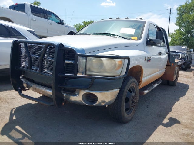 Продаж на аукціоні авто 2009 Dodge Ram 3500 Hd Chassis St/slt/laramie, vin: 3D6WH48L79G510230, номер лоту: 45659148