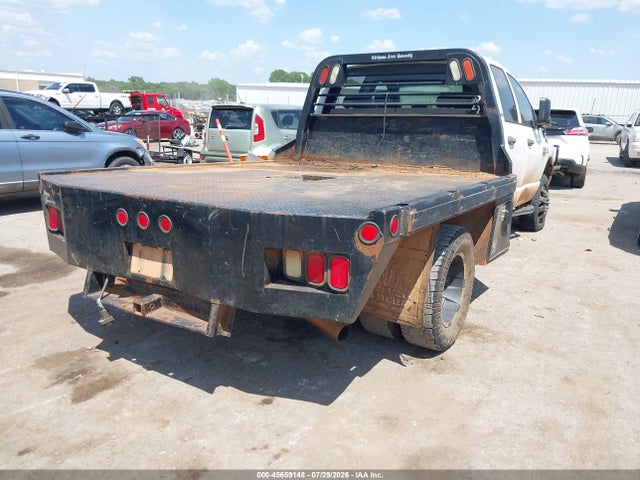 Продаж на аукціоні авто 2009 Dodge Ram 3500 Hd Chassis St/slt/laramie, vin: 3D6WH48L79G510230, номер лоту: 45659148