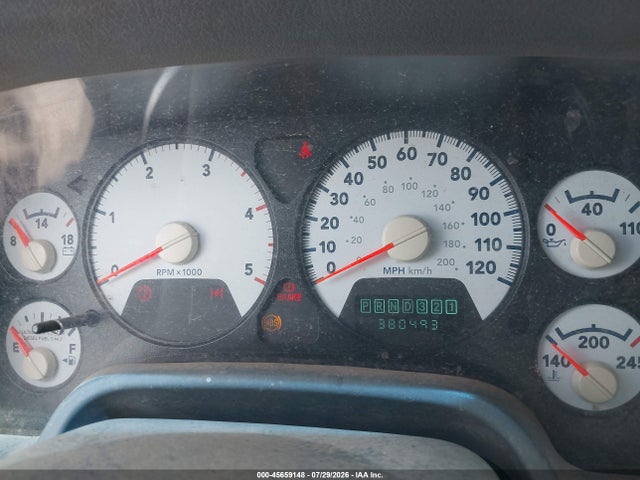 Продаж на аукціоні авто 2009 Dodge Ram 3500 Hd Chassis St/slt/laramie, vin: 3D6WH48L79G510230, номер лоту: 45659148