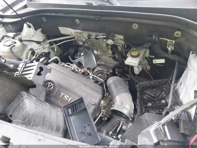 2018 Volkswagen Atlas 2.0t S მანქანა იყიდება აუქციონზე, vin: 1V2AP2CA1JC591910, აუქციონის ნომერი: 45659151