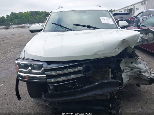 2018 Volkswagen Atlas 2.0t S მანქანა იყიდება აუქციონზე, vin: 1V2AP2CA1JC591910, აუქციონის ნომერი: 45659151
