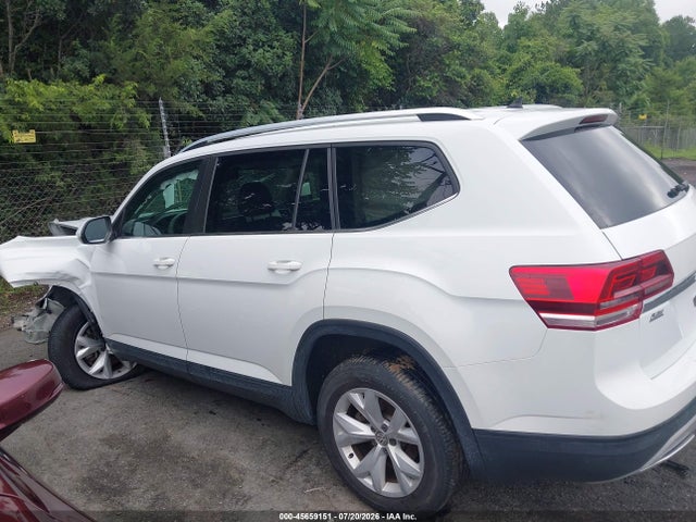 2018 Volkswagen Atlas 2.0t S მანქანა იყიდება აუქციონზე, vin: 1V2AP2CA1JC591910, აუქციონის ნომერი: 45659151