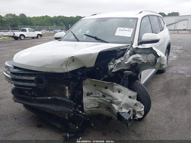 2018 Volkswagen Atlas 2.0t S მანქანა იყიდება აუქციონზე, vin: 1V2AP2CA1JC591910, აუქციონის ნომერი: 45659151