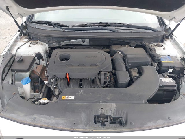 Hyundai Sonata Sport 2015 5NPE34AF3FH078436 Image 10