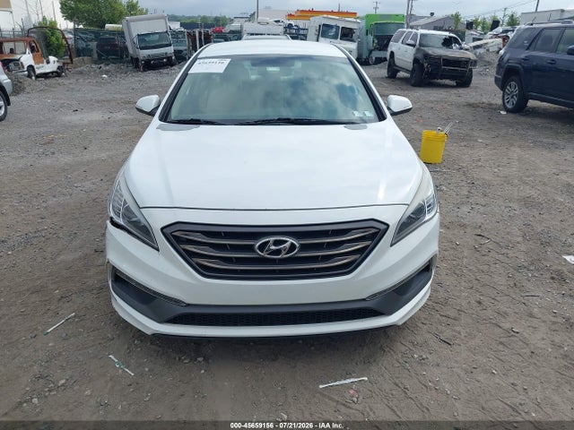 Hyundai Sonata Sport 2015 5NPE34AF3FH078436 Image 12