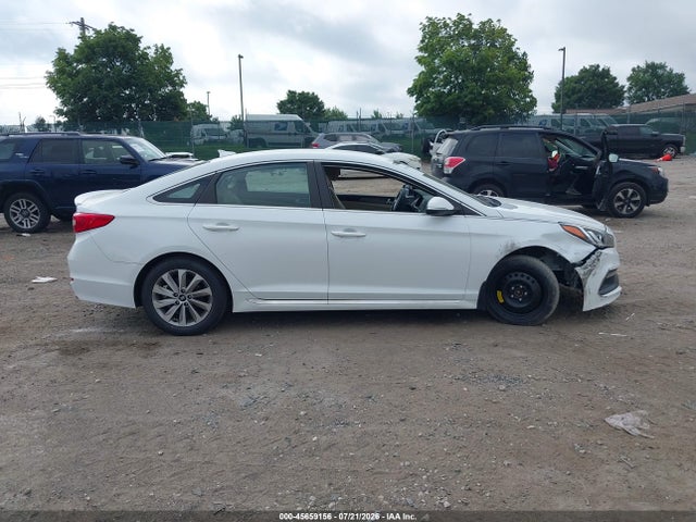 Hyundai Sonata Sport 2015 5NPE34AF3FH078436 Image 13