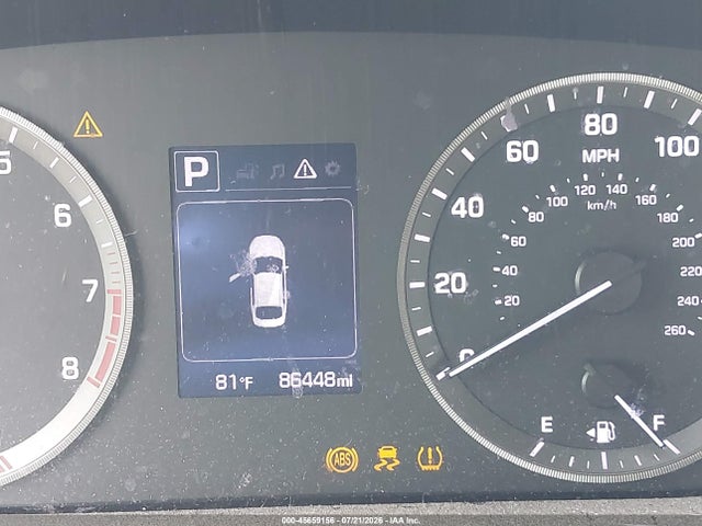 Hyundai Sonata Sport 2015 5NPE34AF3FH078436 Image 15