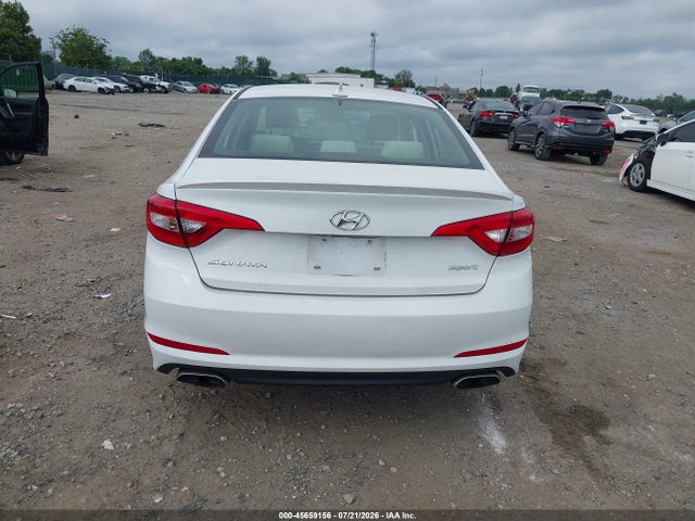 Hyundai Sonata Sport 2015 5NPE34AF3FH078436 Image 16