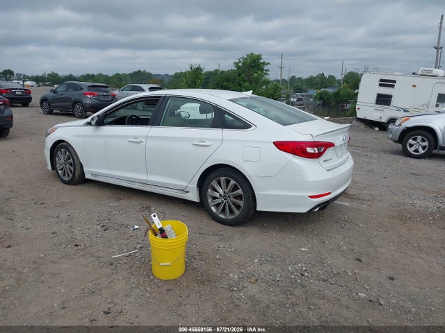 Hyundai Sonata Sport 2015 5NPE34AF3FH078436 Image 3