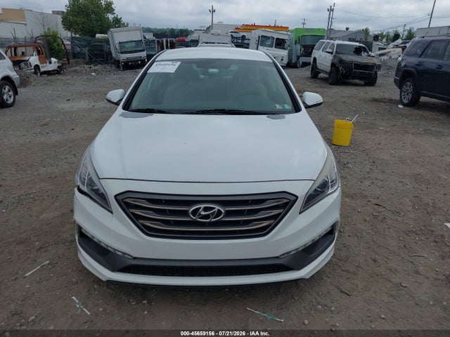 Hyundai Sonata Sport 2015 5NPE34AF3FH078436 Image 6