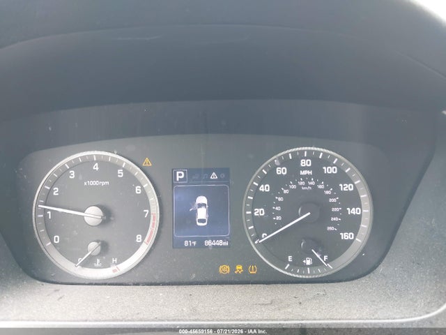 Hyundai Sonata Sport 2015 5NPE34AF3FH078436 Image 7