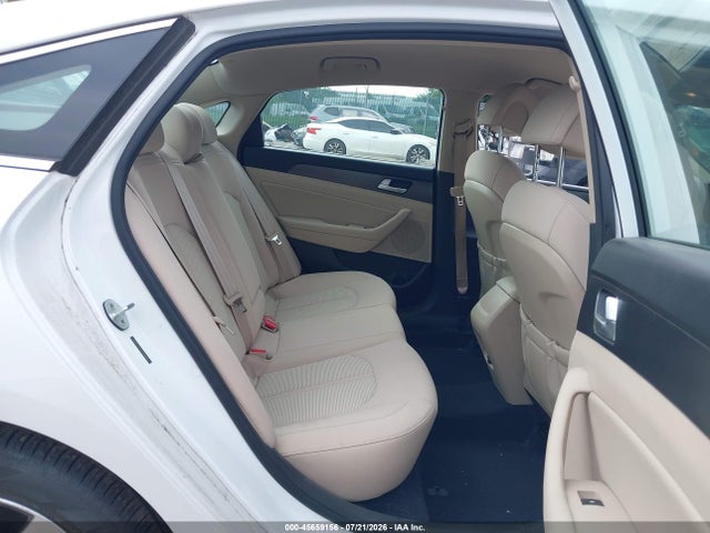 Hyundai Sonata Sport 2015 5NPE34AF3FH078436 Image 8