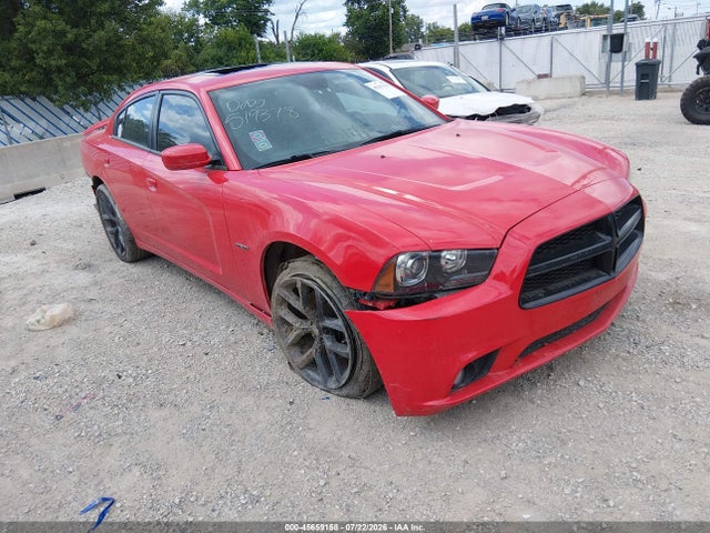 Продаж на аукціоні авто 2014 Dodge Charger R/t, vin: 2C3CDXDT5EH351623, номер лоту: 45659158