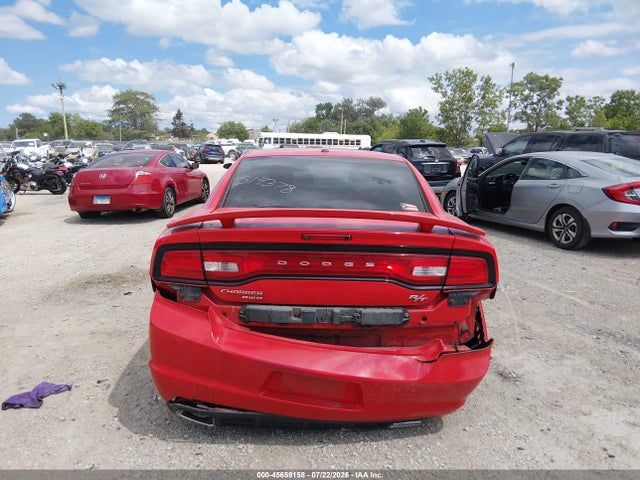 Aukcja sprzedaży 2014 Dodge Charger R/t, vin: 2C3CDXDT5EH351623, numer aukcji: 45659158