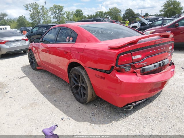 Aukcja sprzedaży 2014 Dodge Charger R/t, vin: 2C3CDXDT5EH351623, numer aukcji: 45659158