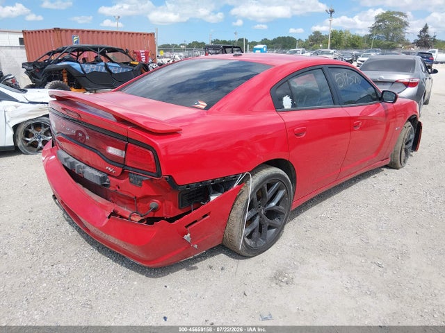 Aukcja sprzedaży 2014 Dodge Charger R/t, vin: 2C3CDXDT5EH351623, numer aukcji: 45659158