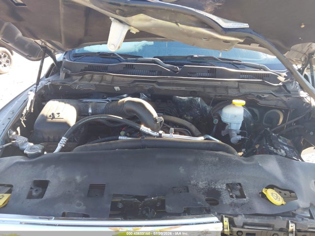 45659160 :رقم المزاد ، 3C6RR6KT4MG526597 vin ، 2021 Ram 1500 Classic Tradesman  4x2 5'7 Box مزاد بيع