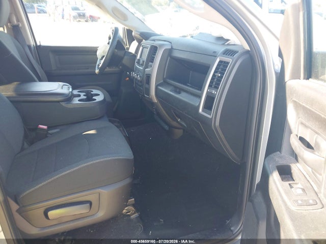 45659160 :رقم المزاد ، 3C6RR6KT4MG526597 vin ، 2021 Ram 1500 Classic Tradesman  4x2 5'7 Box مزاد بيع
