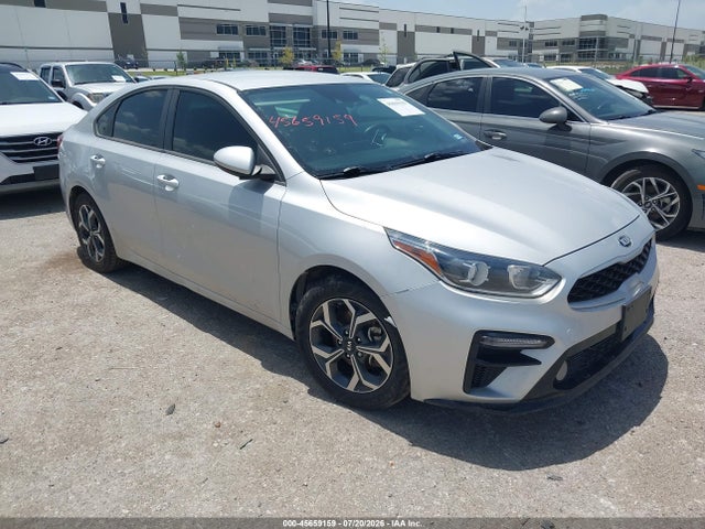 Продажа на аукционе авто 2020 Kia Forte Lxs, vin: 3KPF24AD0LE181738, номер лота: 45659159