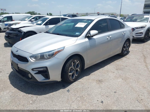 Продажа на аукционе авто 2020 Kia Forte Lxs, vin: 3KPF24AD0LE181738, номер лота: 45659159