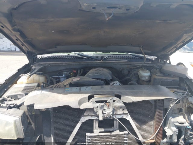 Продажа на аукционе авто 2004 Chevrolet Silverado 1500 Work Truck, vin: 2GCEK19T141409640, номер лота: 45659167