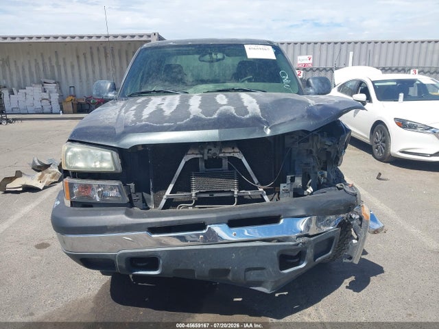 Продажа на аукционе авто 2004 Chevrolet Silverado 1500 Work Truck, vin: 2GCEK19T141409640, номер лота: 45659167
