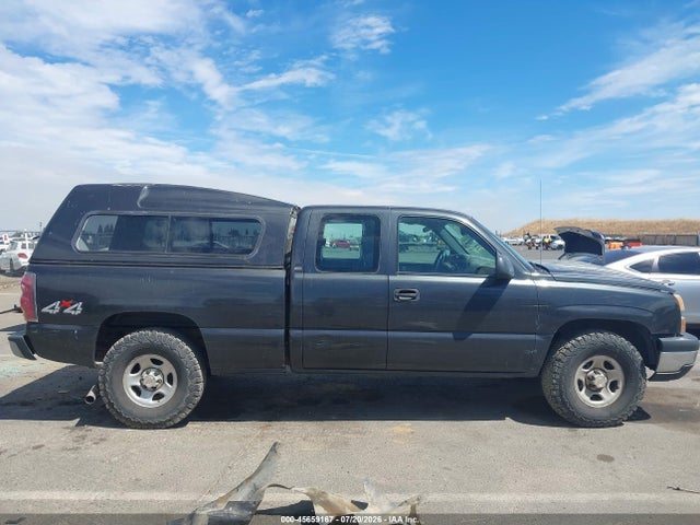 Продажа на аукционе авто 2004 Chevrolet Silverado 1500 Work Truck, vin: 2GCEK19T141409640, номер лота: 45659167