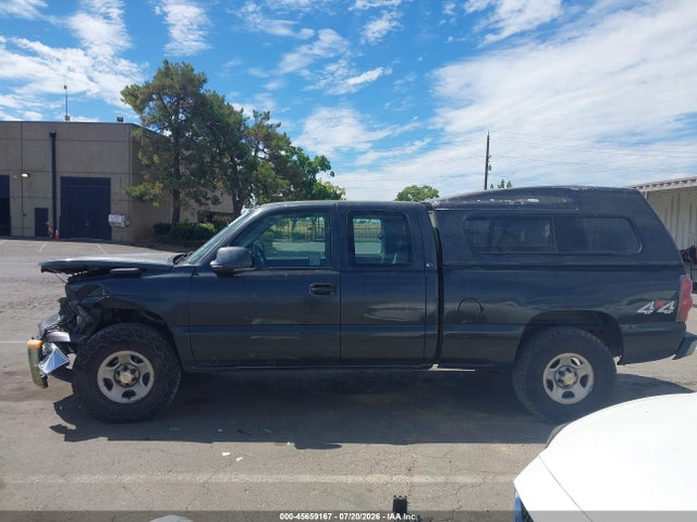 Продажа на аукционе авто 2004 Chevrolet Silverado 1500 Work Truck, vin: 2GCEK19T141409640, номер лота: 45659167