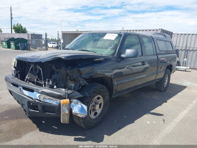 Продажа на аукционе авто 2004 Chevrolet Silverado 1500 Work Truck, vin: 2GCEK19T141409640, номер лота: 45659167