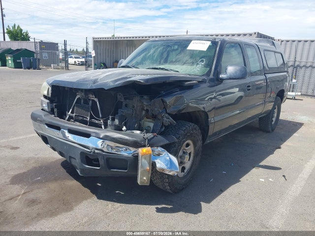 Продажа на аукционе авто 2004 Chevrolet Silverado 1500 Work Truck, vin: 2GCEK19T141409640, номер лота: 45659167