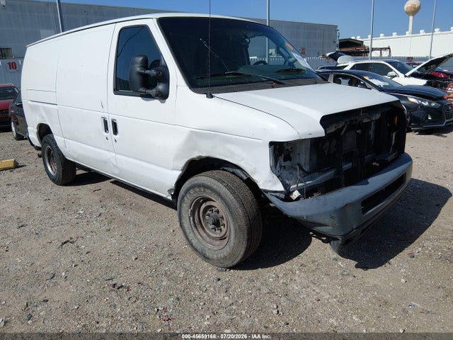 45659168 :رقم المزاد ، 1FTNE2EL0EDA34803 vin ، 2014 Ford E-250 Commercial مزاد بيع