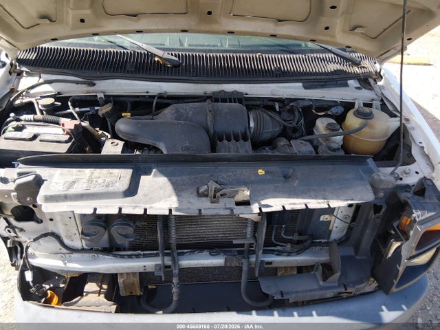 45659168 :رقم المزاد ، 1FTNE2EL0EDA34803 vin ، 2014 Ford E-250 Commercial مزاد بيع