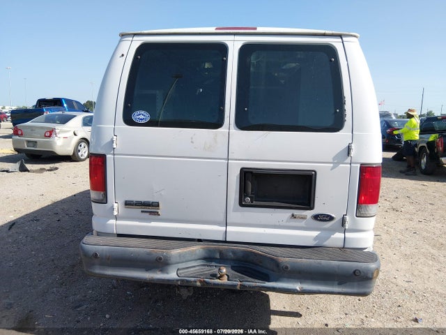 45659168 :رقم المزاد ، 1FTNE2EL0EDA34803 vin ، 2014 Ford E-250 Commercial مزاد بيع