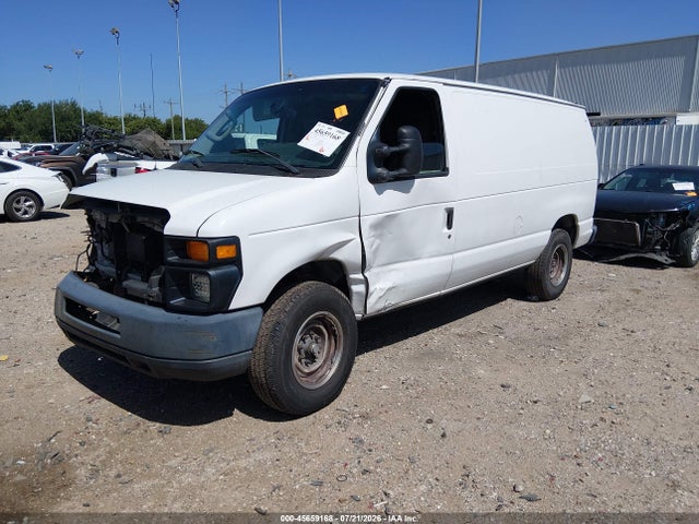 45659168 :رقم المزاد ، 1FTNE2EL0EDA34803 vin ، 2014 Ford E-250 Commercial مزاد بيع