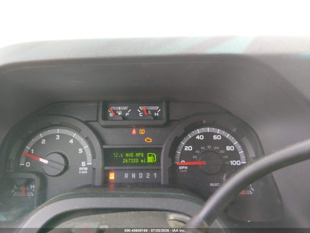 45659168 :رقم المزاد ، 1FTNE2EL0EDA34803 vin ، 2014 Ford E-250 Commercial مزاد بيع