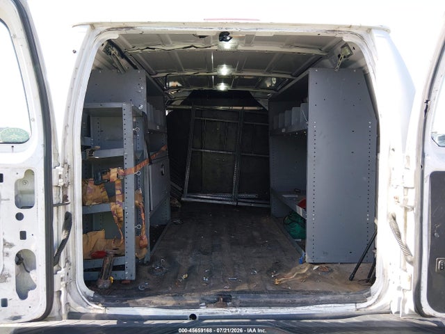 45659168 :رقم المزاد ، 1FTNE2EL0EDA34803 vin ، 2014 Ford E-250 Commercial مزاد بيع