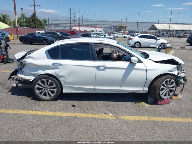1HGCR2F59EA059813 Honda Accord Sport