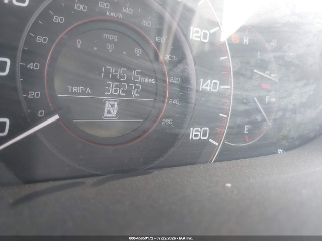 1HGCR2F59EA059813 Honda Accord Sport