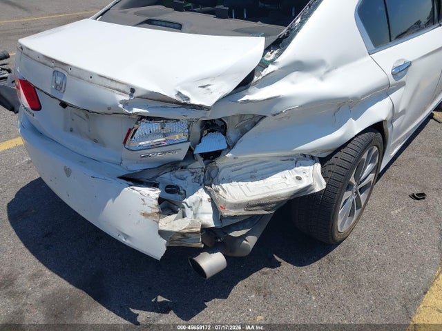 1HGCR2F59EA059813 Honda Accord Sport