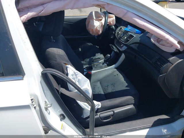 1HGCR2F59EA059813 Honda Accord Sport