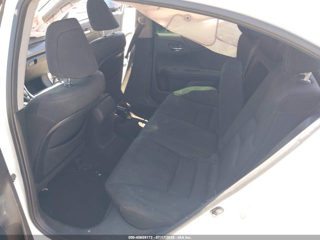 1HGCR2F59EA059813 Honda Accord Sport