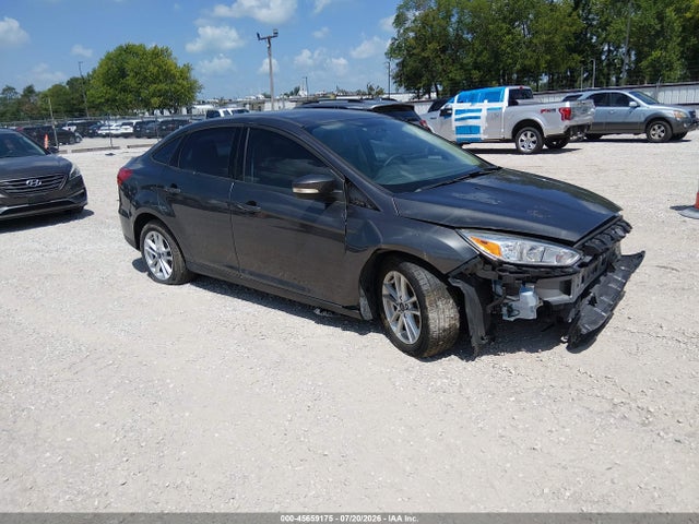 Aukcja sprzedaży 2016 Ford Focus Se, vin: 1FADP3F20GL328878, numer aukcji: 45659175