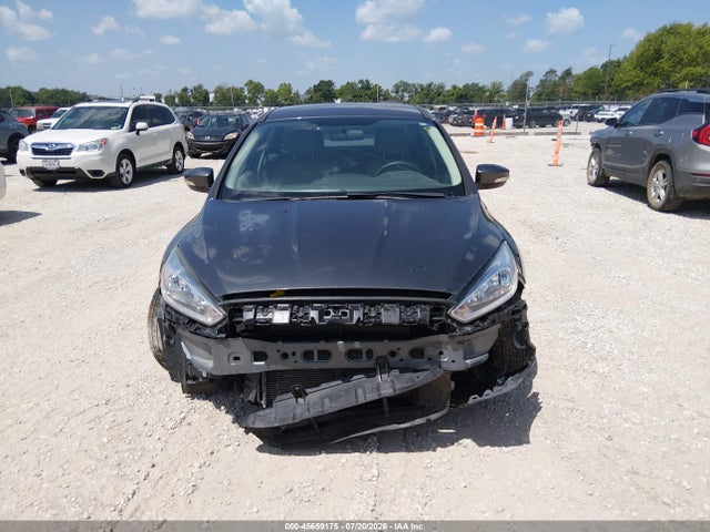 Aukcja sprzedaży 2016 Ford Focus Se, vin: 1FADP3F20GL328878, numer aukcji: 45659175