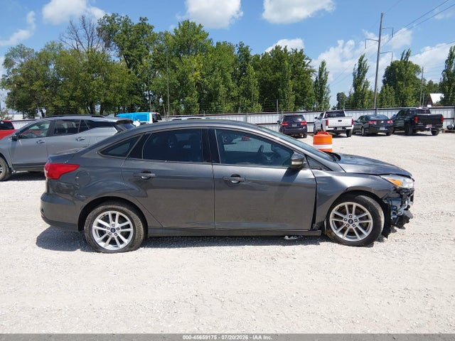 Aukcja sprzedaży 2016 Ford Focus Se, vin: 1FADP3F20GL328878, numer aukcji: 45659175