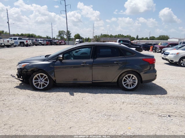 Aukcja sprzedaży 2016 Ford Focus Se, vin: 1FADP3F20GL328878, numer aukcji: 45659175