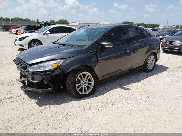 Aukcja sprzedaży 2016 Ford Focus Se, vin: 1FADP3F20GL328878, numer aukcji: 45659175