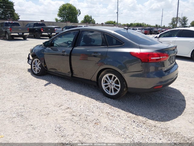 Aukcja sprzedaży 2016 Ford Focus Se, vin: 1FADP3F20GL328878, numer aukcji: 45659175